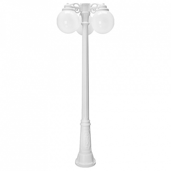 Фонарный столб Fumagalli Globe 250 G25.157.S30.WYE27DN
