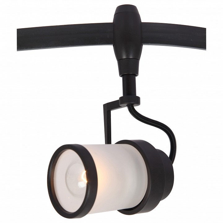 Светильник на штанге Arte Lamp Rails A3056 A3056PL-1BK