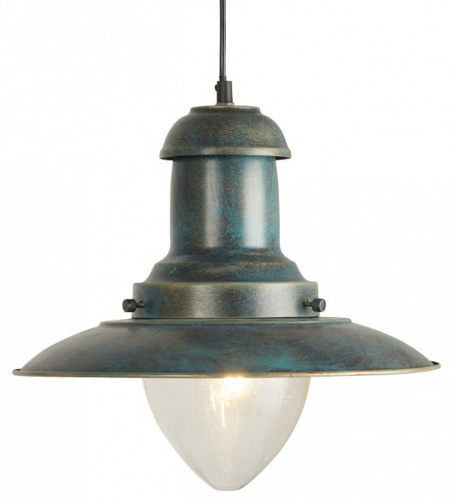 Подвесной светильник Arte Lamp Fisherman A5530SP-1BG