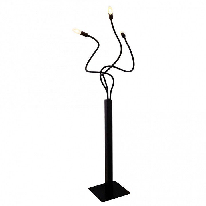 Торшер Loft it Eye LOFT1714F-BL