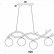 Подвесной светильник Freya Rosella FR8014PL-04BS
