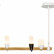 Светильник на штанге Loft it Whisper 1028-3WH