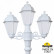 Фонарный столб Fumagalli Saba K22.158.S21.WYF1R