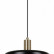 Подвесной светильник Arte Lamp Skat A7052SP-1BK
