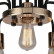 Потолочная люстра Arte Lamp 6001 A6001PL-9BK