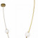 Подвесной светильник Loft it Embrace 10242/800 Gold