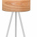 Настольная лампа декоративная Loft it Nordic 1700-TWH+SW