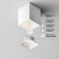 Накладной светильник Maytoni Alfa LED C065CL-8W4K-SQ-WB