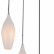 Подвесной светильник Lightstar Pentola 803050