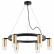 Подвесная люстра Lightstar Rullo LR0164061