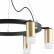 Подвесная люстра Lightstar Rullo LR0164061
