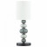 Настольная лампа декоративная Odeon Light Sochi 4896/1T