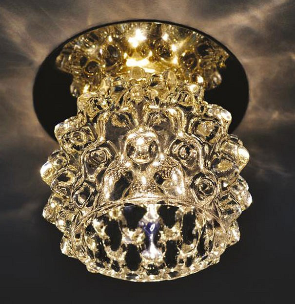 Встраиваемый светильник Arte Lamp Brilliants A8801PL-1CC