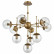 Люстра на штанге Vele Luce Modena VL5014P10