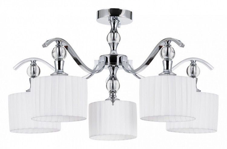 Люстра на штанге Arte Lamp Ibiza A4038PL-5CC
