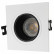 Встраиваемый светильник Denkirs Rodvig DK3071-WH+BK