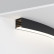 Профиль накладной Maytoni Led strip ALM-3535R-B-D-45°-1.5M