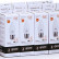 Лампа светодиодная Gauss Led Elementary Candle E27 6Вт 3000K 33216