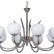 Подвесная люстра MW-Light Оливия 306014808