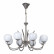 Подвесная люстра MW-Light Оливия 306014808
