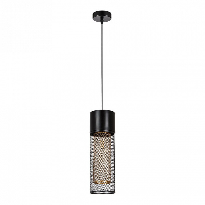 Подвесной светильник Arte Lamp Castello A7068SP-1BK