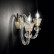 Бра Ideal Lux Strauss STRAUSS AP2 ORO