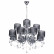 Подвесная люстра MW-Light Федерика 82 379019212