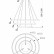 Подвесной светильник Maytoni Rim MOD058PL-L100BS4K