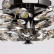 Люстра на штанге MW-Light Адриатика 280011008