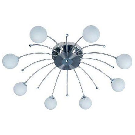 Потолочная люстра MW-Light Оливия 306012008
