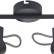 Спот Rivoli Mobile W4 BK Б0038141