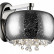 Бра Zumaline Rain W0076-01E-F4GR