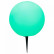 Шар световой Globo Toula 31775