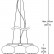 Подвесной светильник Zumaline Crystal P0076-03R-F4FZ