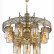 Подвесная люстра Citilux Эмир CL467193