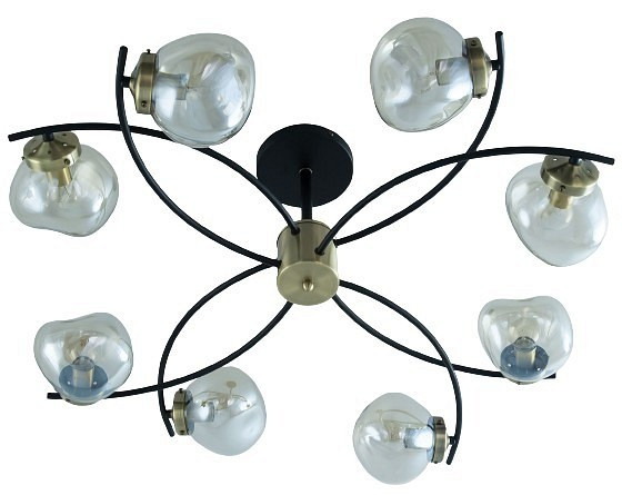 Люстра на штанге Citilux Фабула CL110185