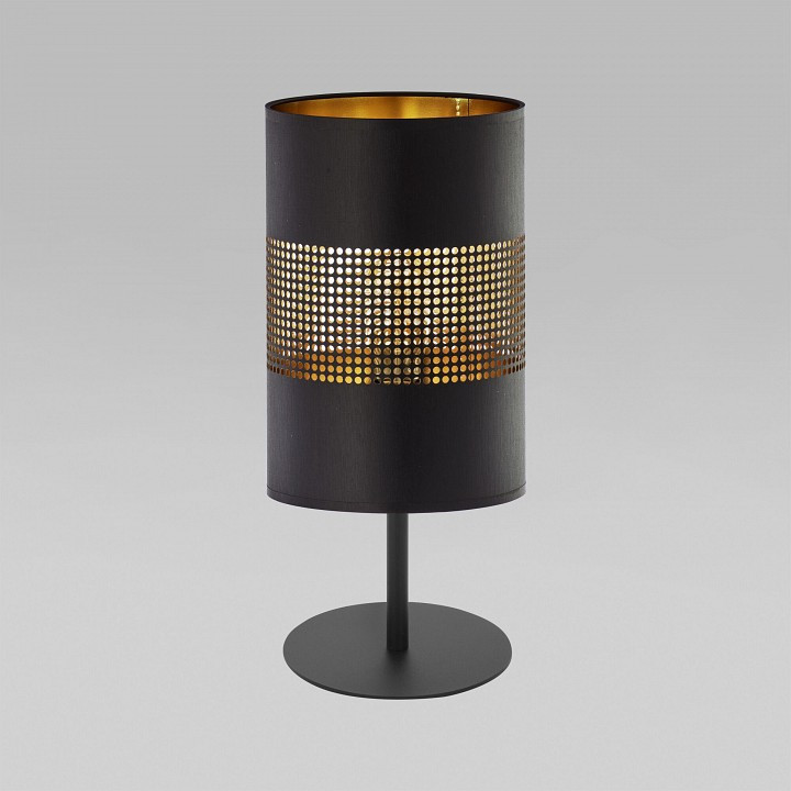 Настольная лампа декоративная TK Lighting Bogart 5058 Bogart Black