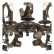 Подвесная люстра Arte Lamp Arena A8952LM-8BG