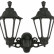 Светильник на штанге Fumagalli Rut E26.141.000.AYF1R