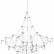 Подвесная люстра ST-Luce Gravetta SL6601.113.114
