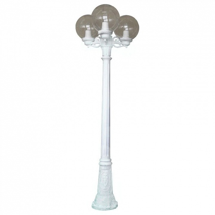 Фонарный столб Fumagalli Globe 250 G25.157.S30.WZE27DN
