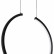 Профиль подвесной Arlight SL-MOONRING 029518(1)