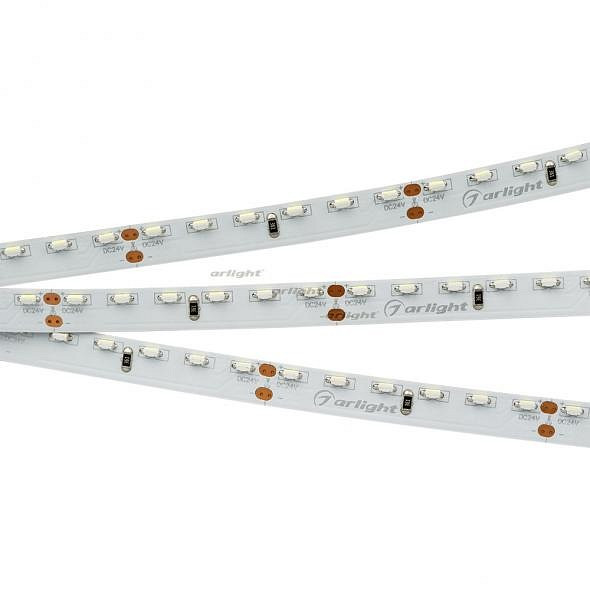 Лента светодиодная Arlight RS 2-5000 24V Warm2700 2x (3014, 120 LED/m, LUX) 024461