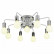 Потолочная люстра Arte Lamp 6001 A6001PL-9WH
