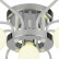 Потолочная люстра Arte Lamp 6001 A6001PL-9WH