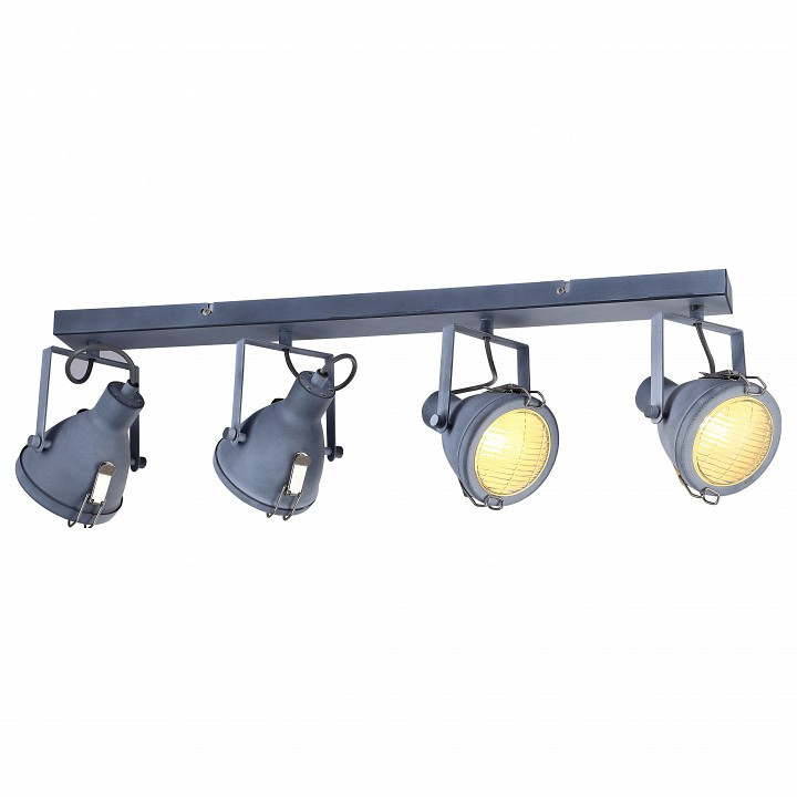 Спот Arte Lamp 9178 A9178PL-4GY