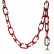 Подвесной светильник Loft it Chain 10128C Red