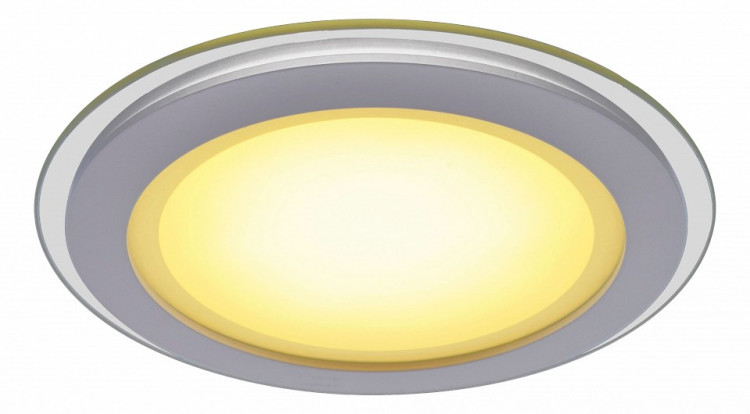Встраиваемый светильник Arte Lamp Raggio A4118PL-1WH