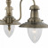 Подвесная люстра Arte Lamp Fisherman A5518LM-3AB