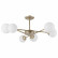 Люстра на штанге Arte Lamp Marco A2703PL-6SG